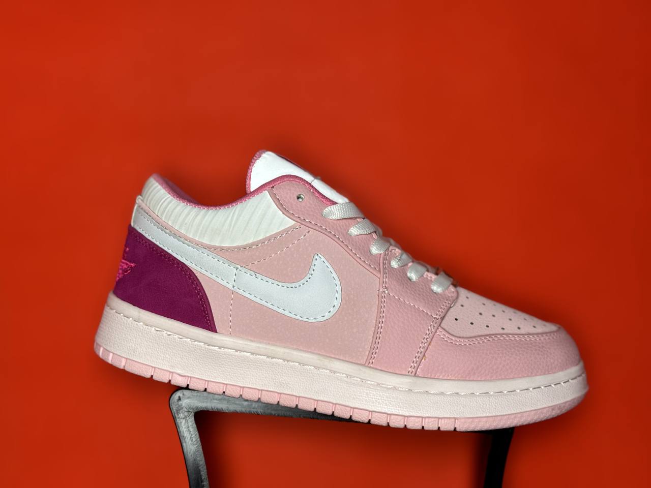 جردن  یک زنانه رویه فوم رنگ صورتی